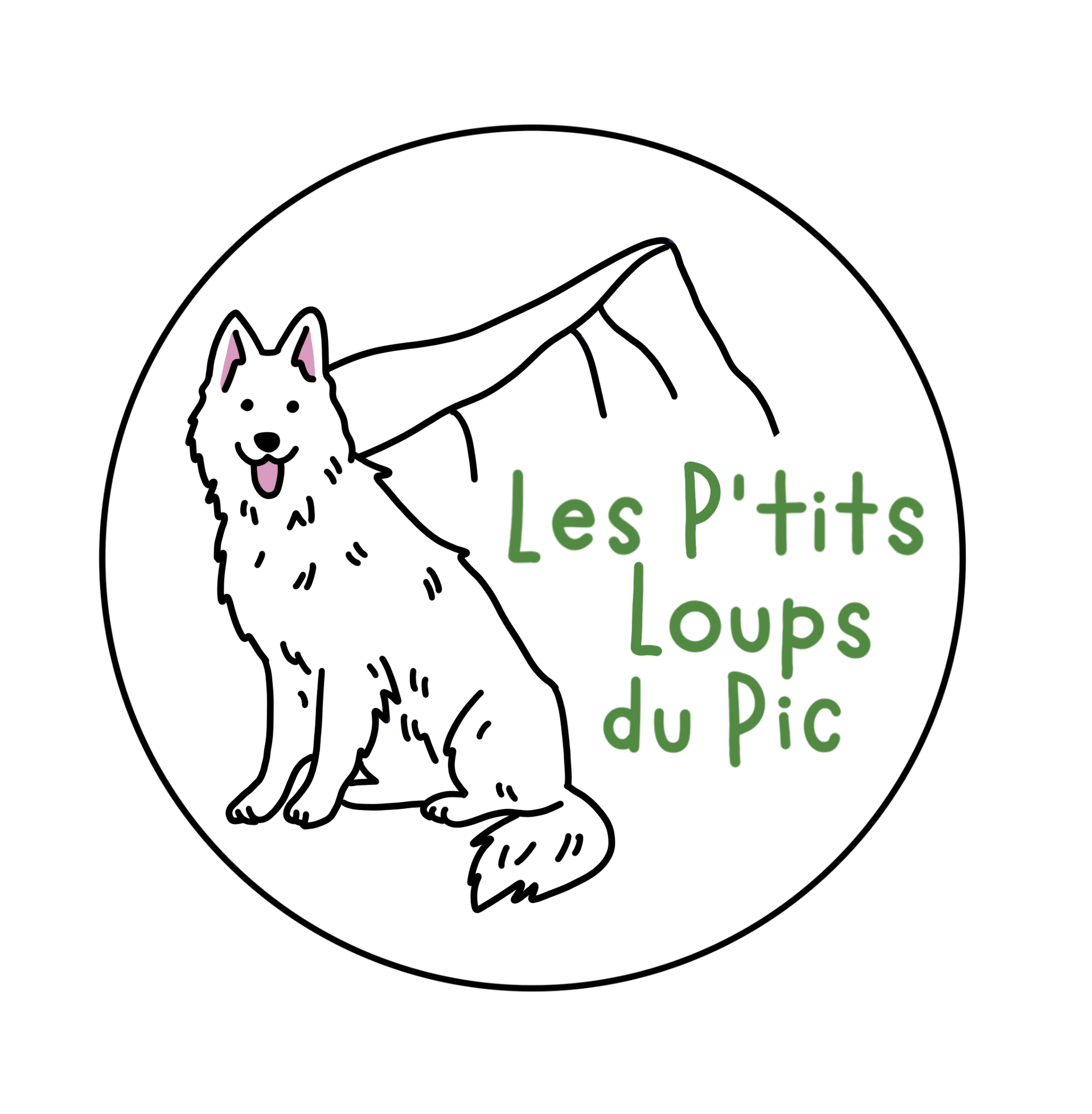 Les Ptits Loups Du Pic